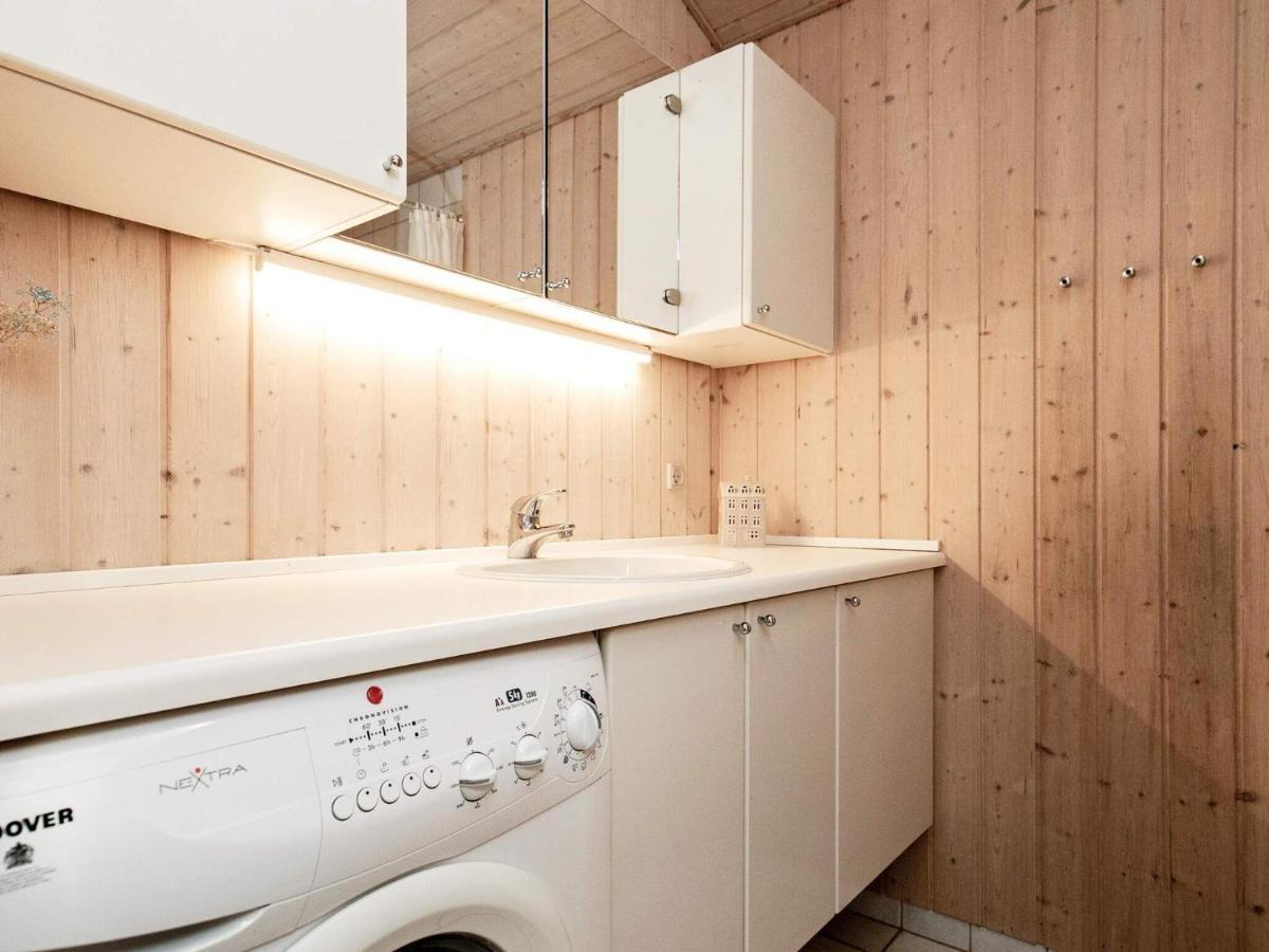 6 Person Holiday Home In Tranek R Faebaek Exterior photo